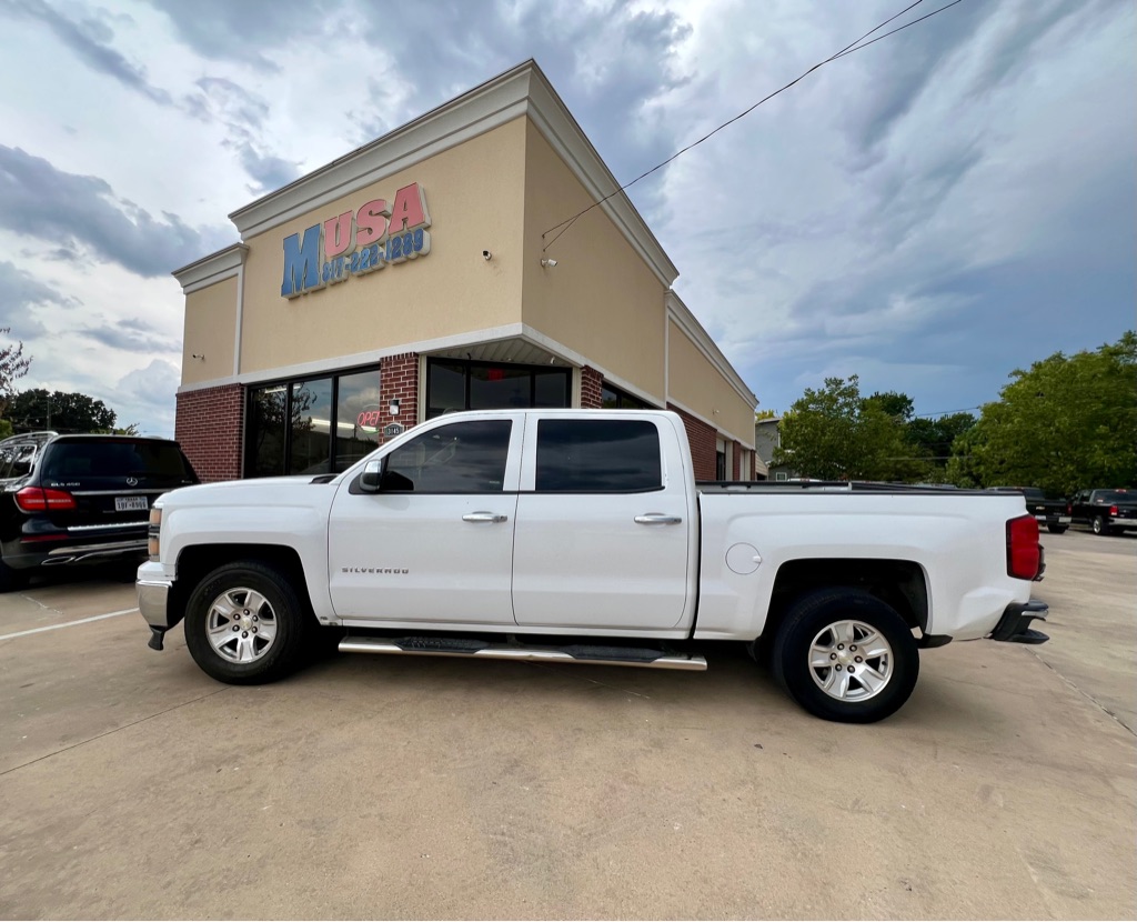 Photo 3 of this CHEVROLET SILVERADO 1500