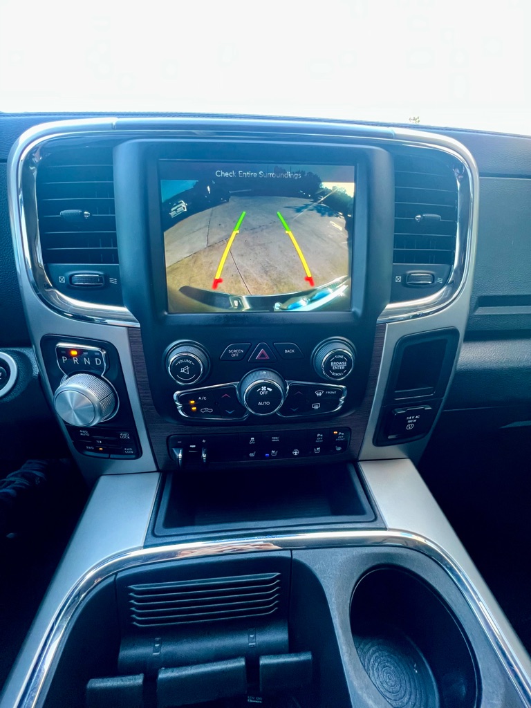 Photo 11 of this RAM 1500