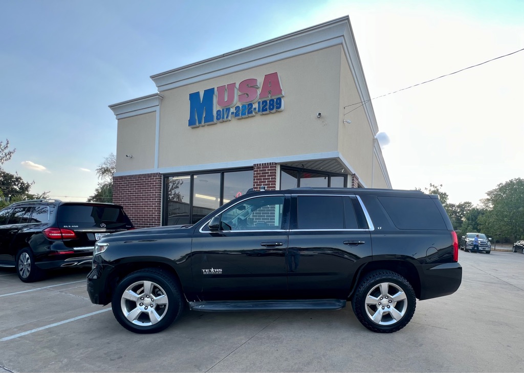 Photo 3 of this CHEVROLET TAHOE