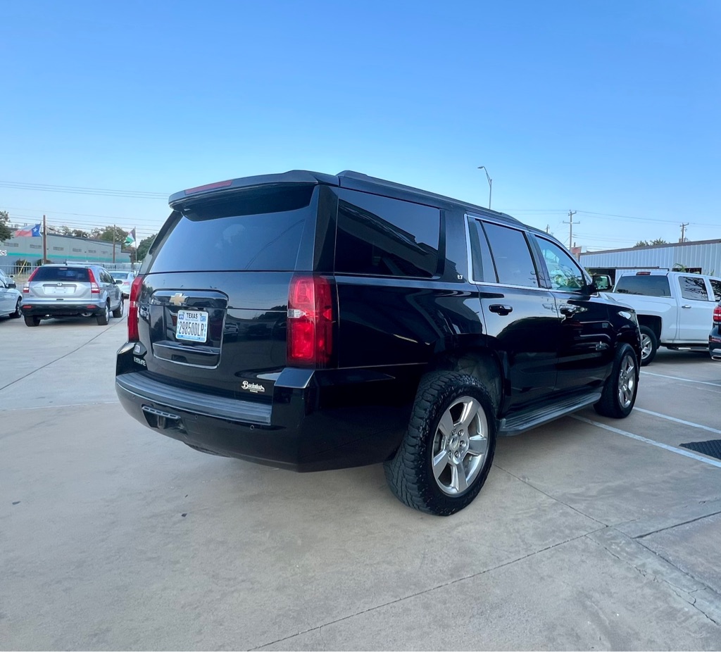 Photo 6 of this CHEVROLET TAHOE