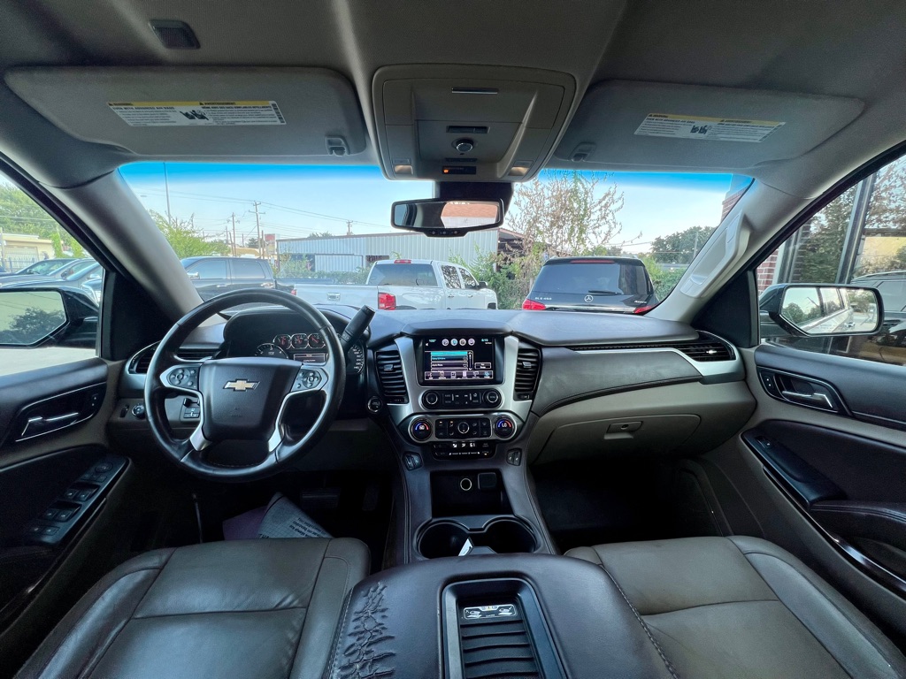 Photo 8 of this CHEVROLET TAHOE