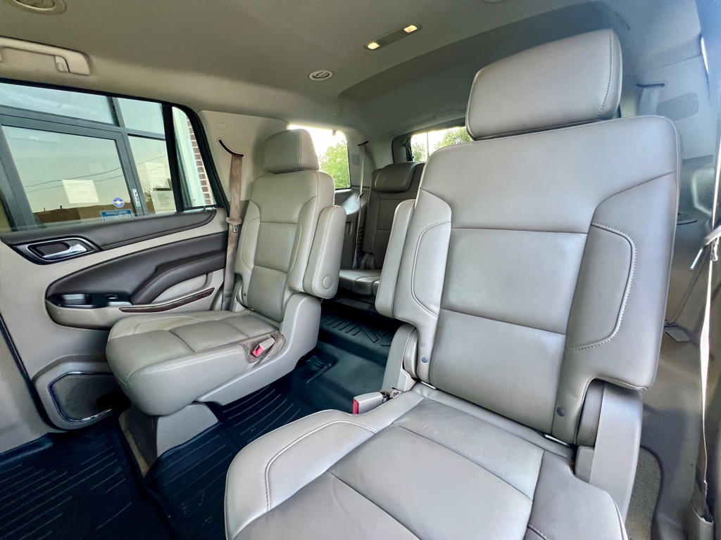 Photo 11 of this CHEVROLET TAHOE