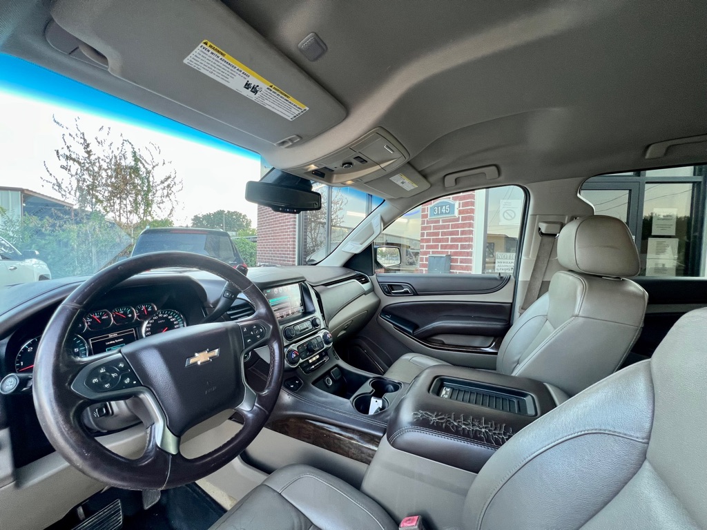 Photo 7 of this CHEVROLET TAHOE
