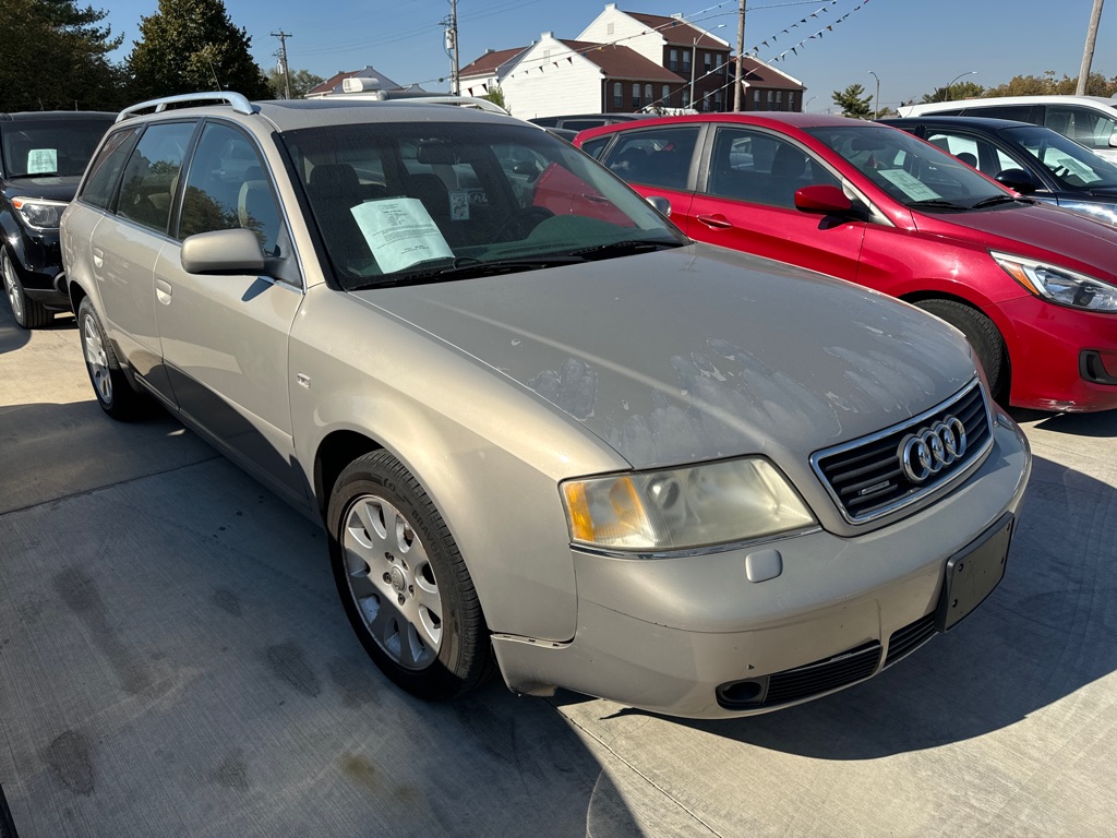 Photo 3 of this AUDI A6