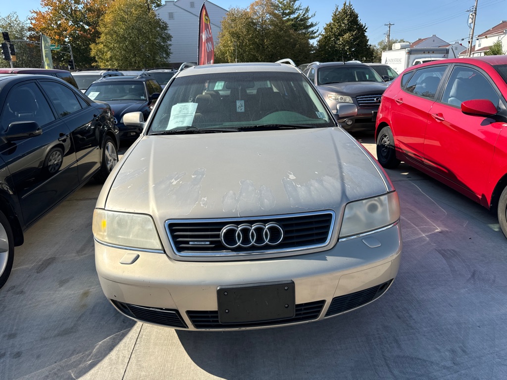 Photo 2 of this AUDI A6