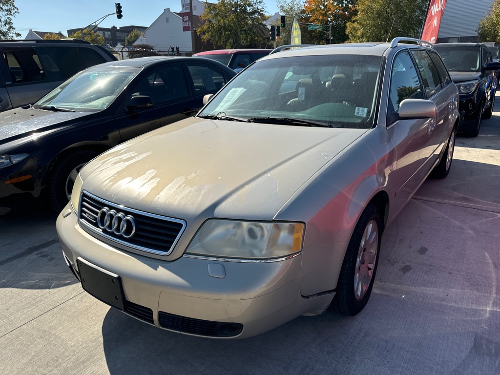 1999 AUDI A6