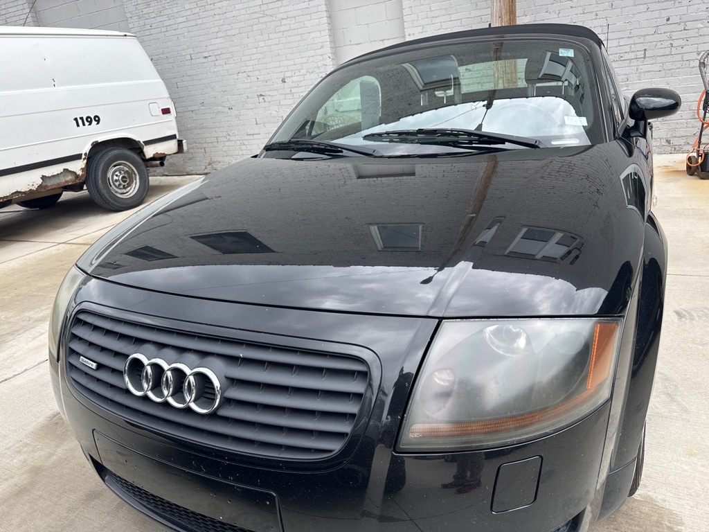 Photo 5 of this AUDI TT