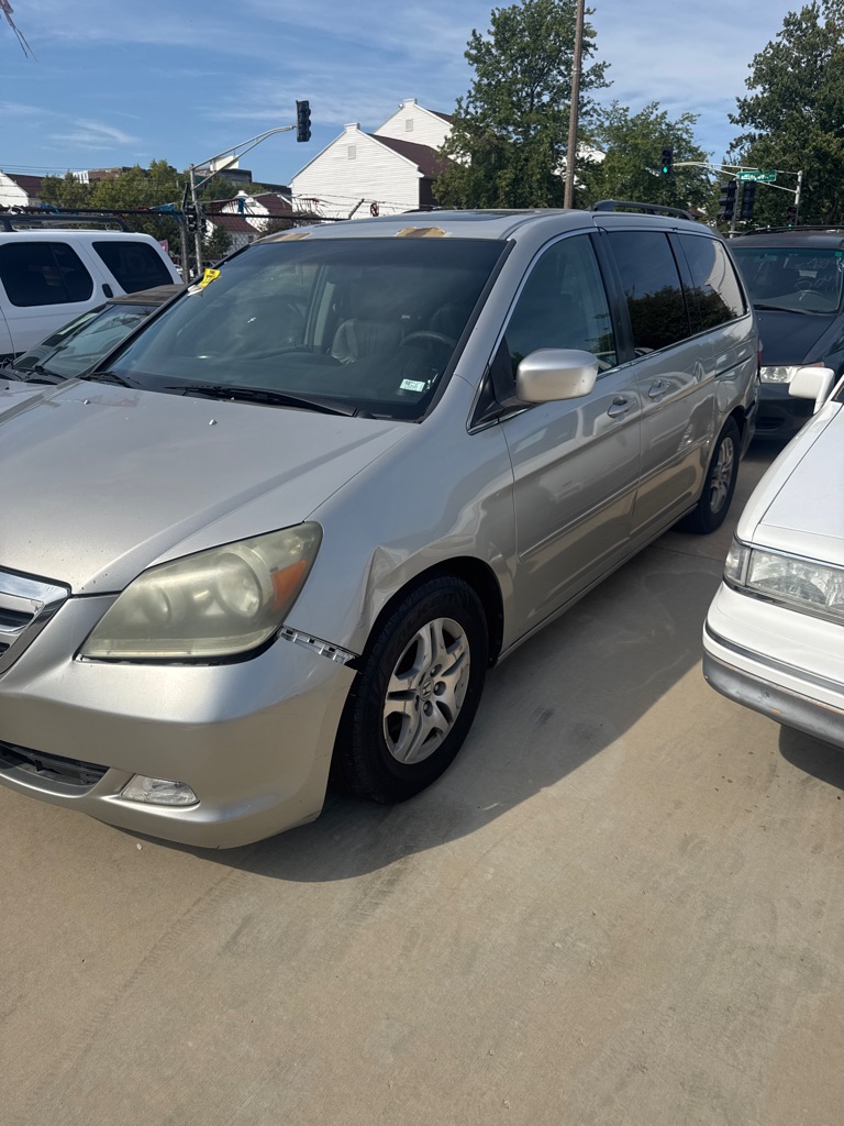 Photo 2 of this HONDA ODYSSEY
