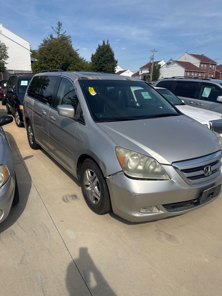 Photo 3 of this HONDA ODYSSEY