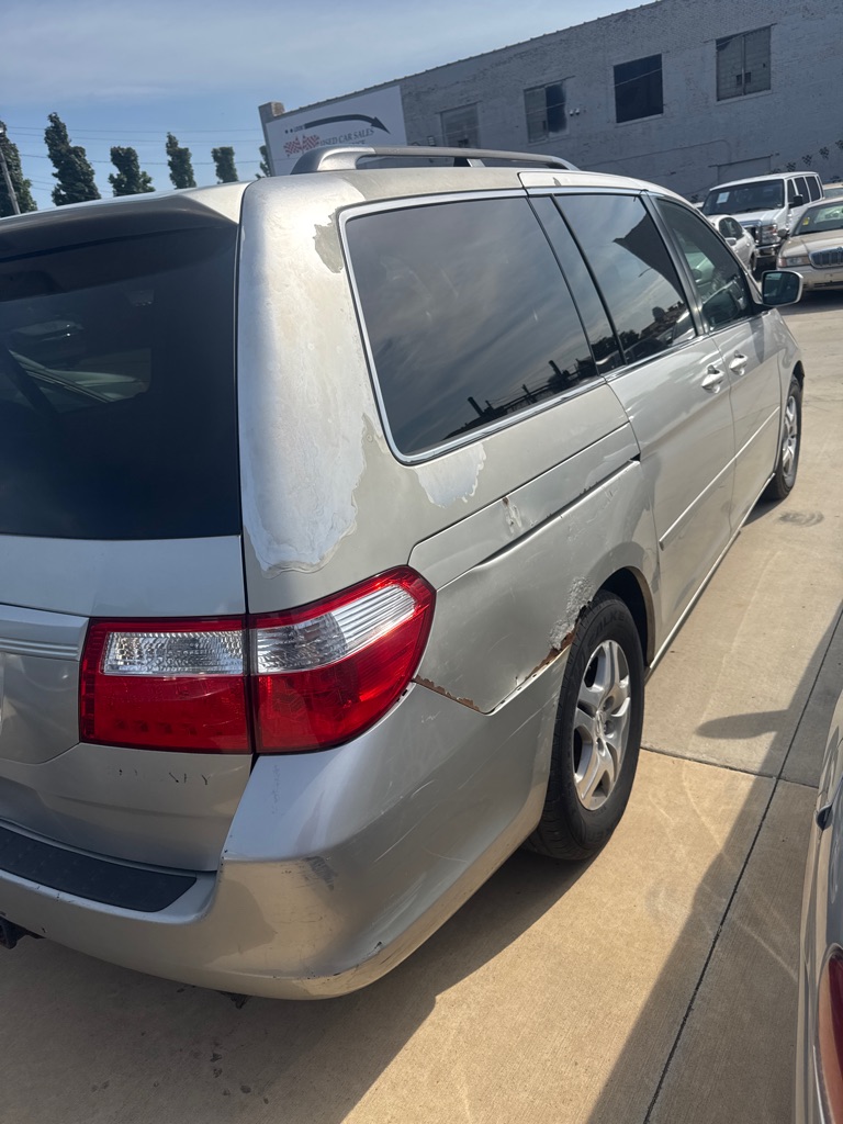 Photo 6 of this HONDA ODYSSEY