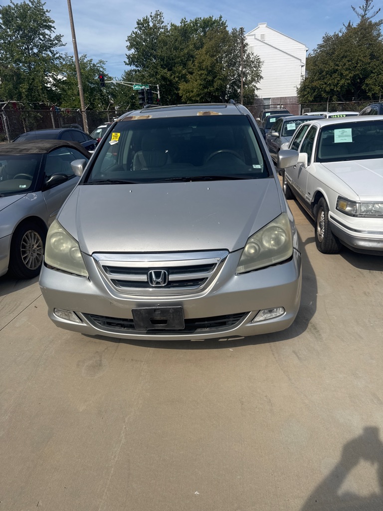 2005 HONDA ODYSSEY