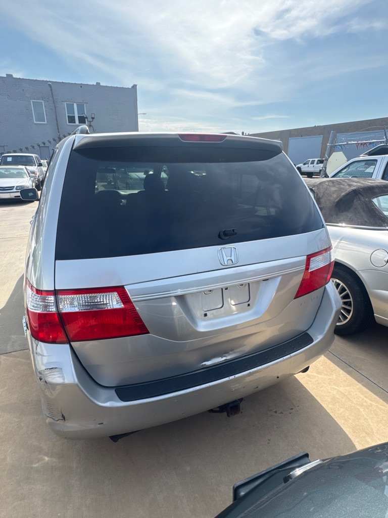 Photo 8 of this HONDA ODYSSEY