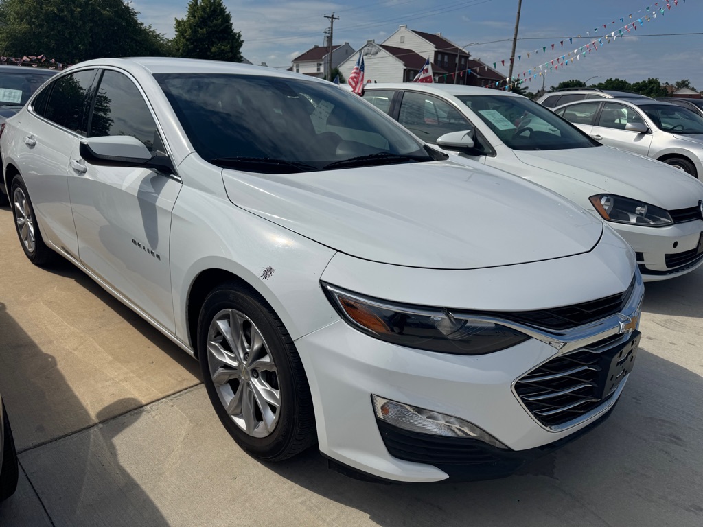 2020 CHEVROLET MALIBU