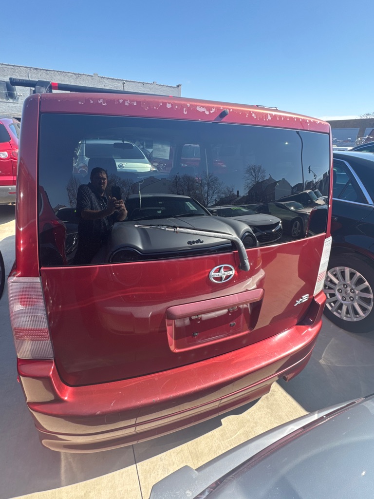 Photo 4 of this SCION XB