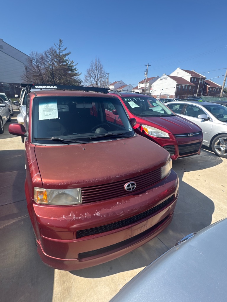 2006 SCION XB