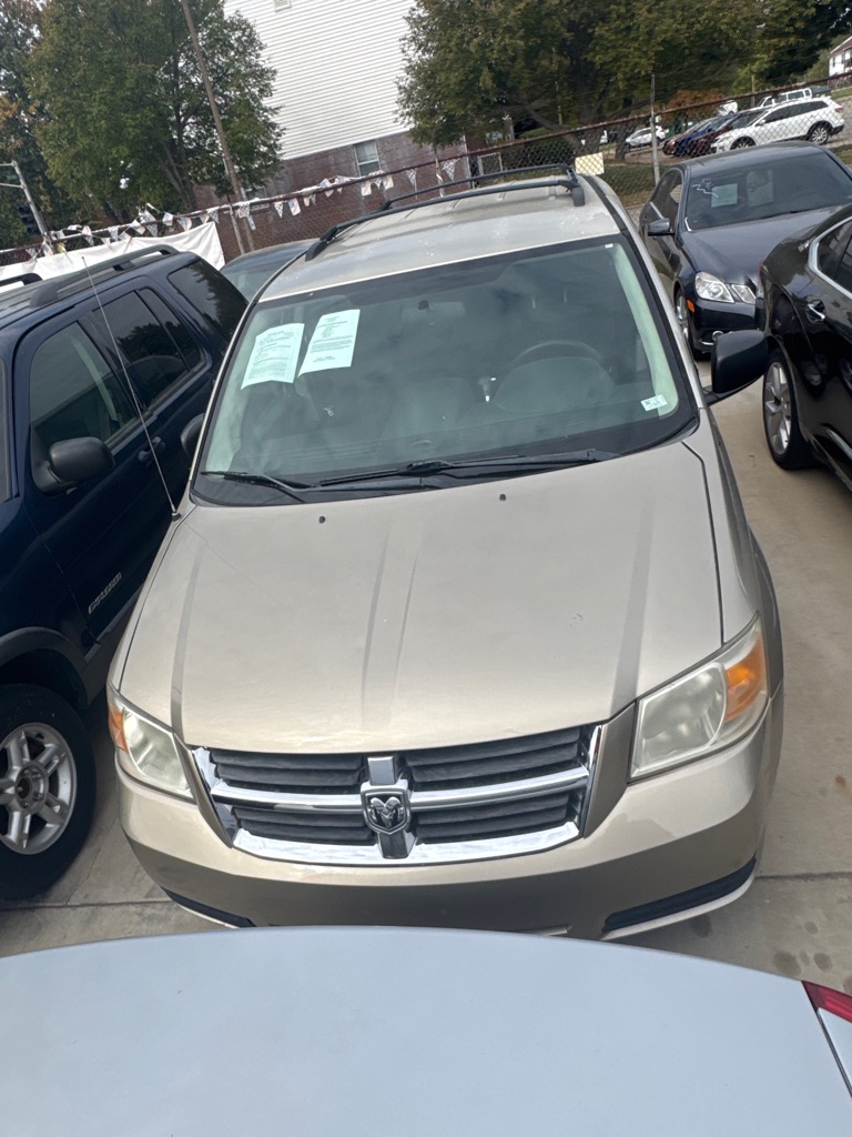 2008 DODGE GRAND CARAVAN