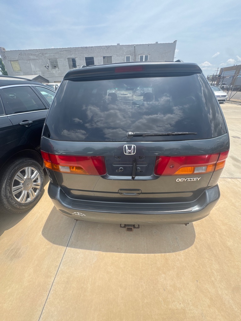 Photo 4 of this HONDA ODYSSEY