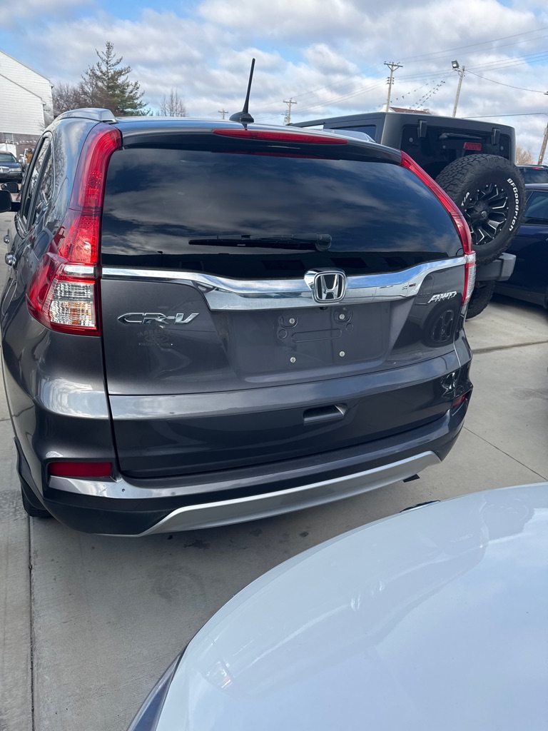 Photo 2 of this HONDA CR-V