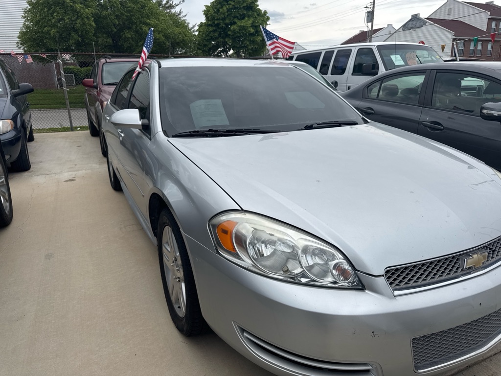 Photo 6 of this CHEVROLET IMPALA LIMITED