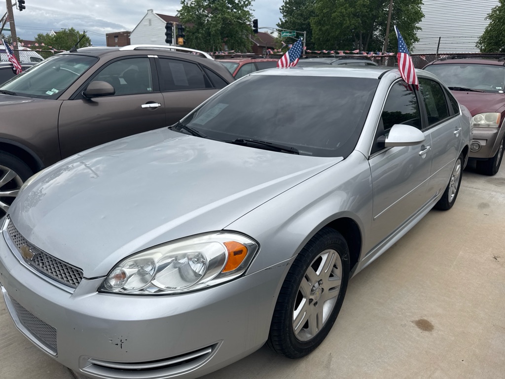Photo 5 of this CHEVROLET IMPALA LIMITED