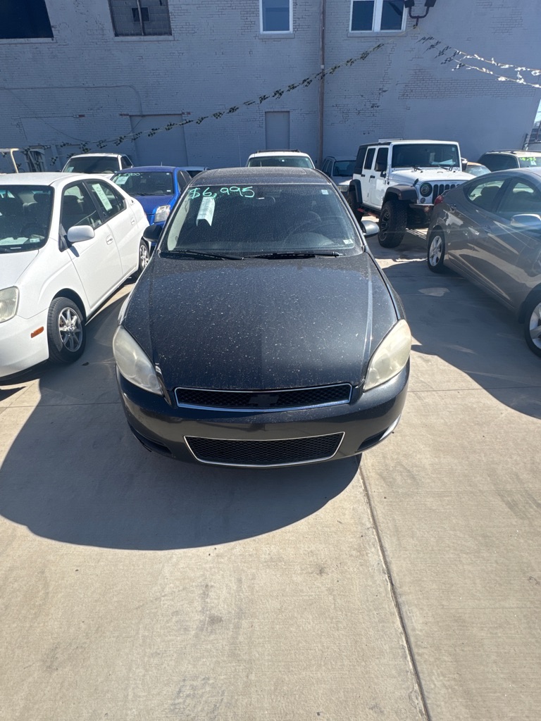 2013 CHEVROLET IMPALA