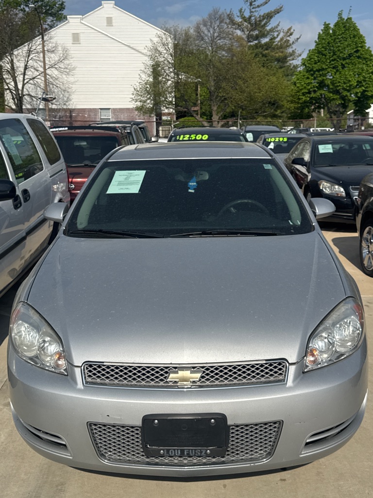 2015 CHEVROLET IMPALA LIMITED