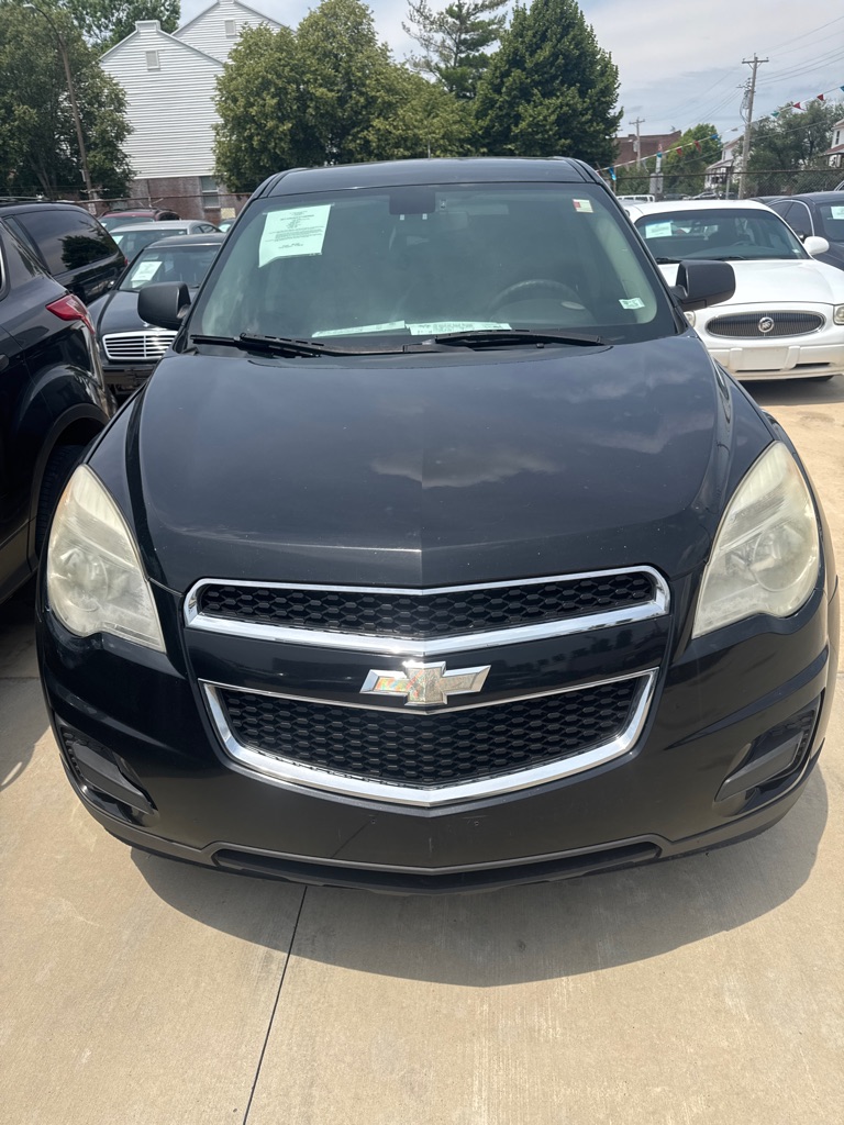 2011 CHEVROLET EQUINOX