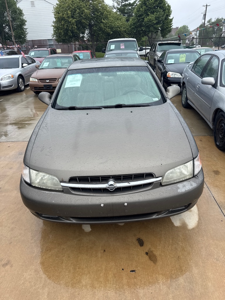 1999 NISSAN ALTIMA