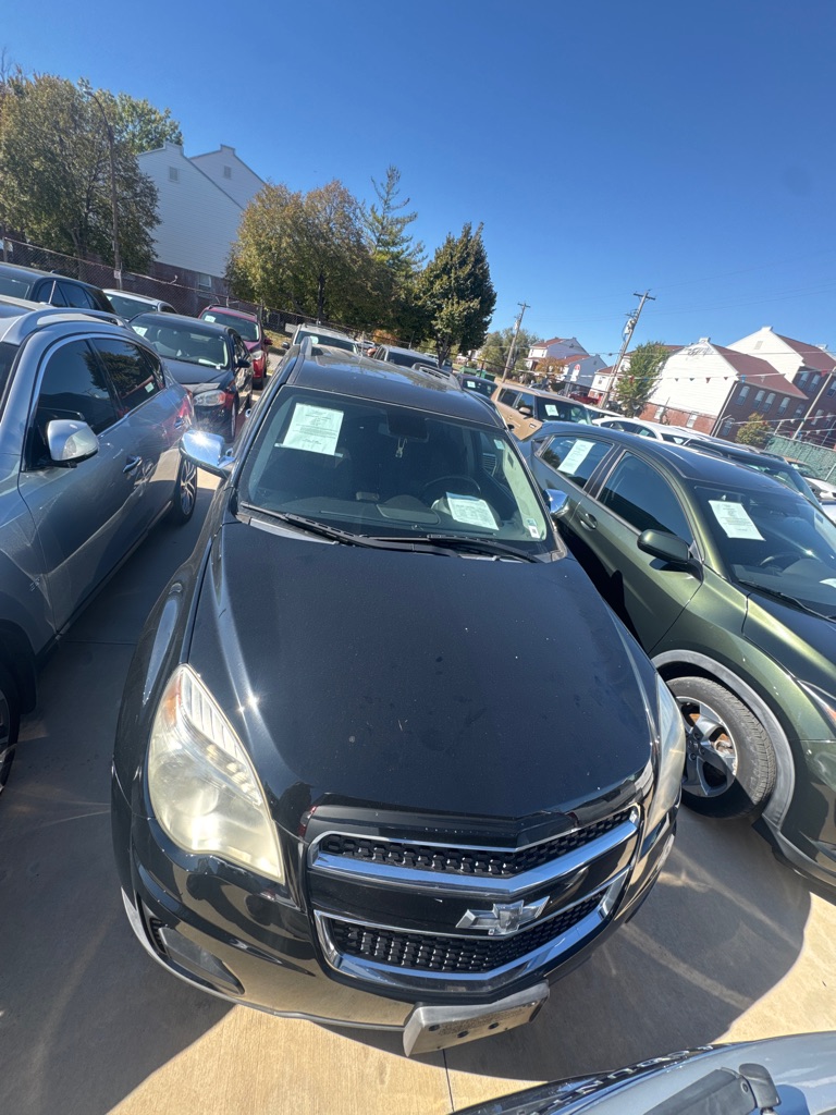 2015 CHEVROLET EQUINOX