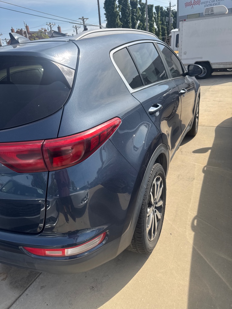 Photo 6 of this KIA SPORTAGE