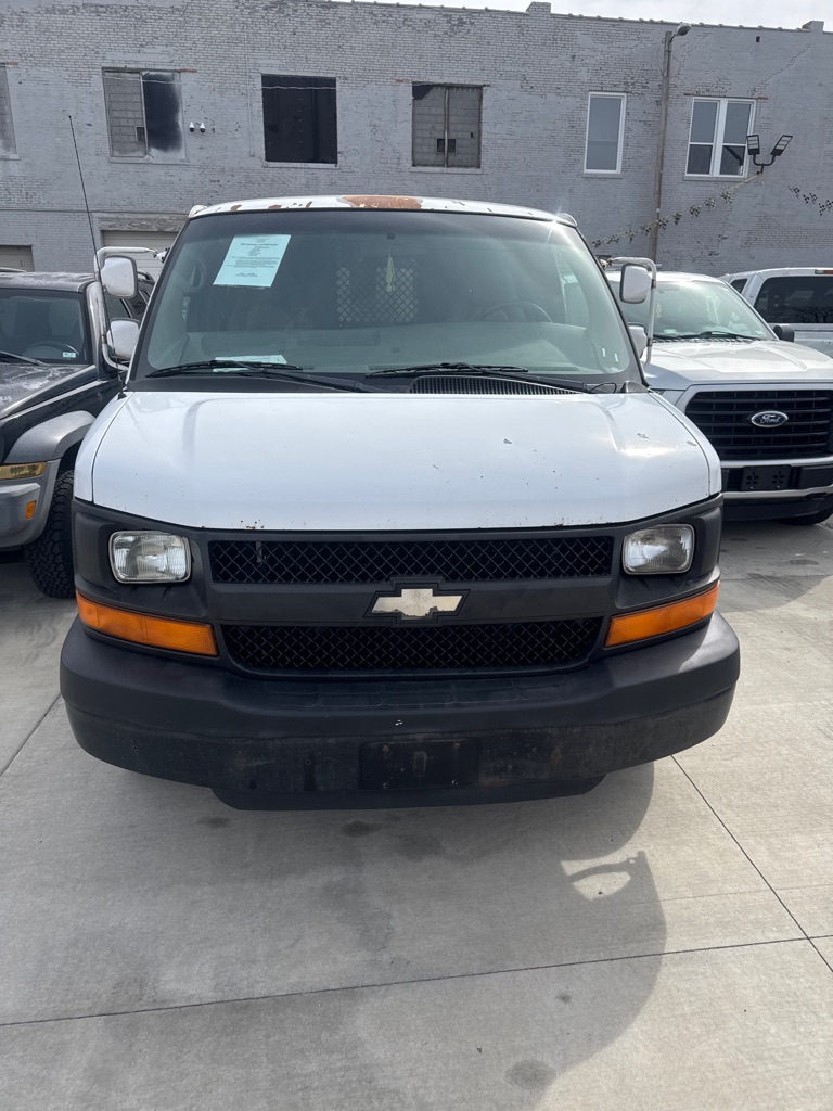 2008 CHEVROLET EXPRESS G3500