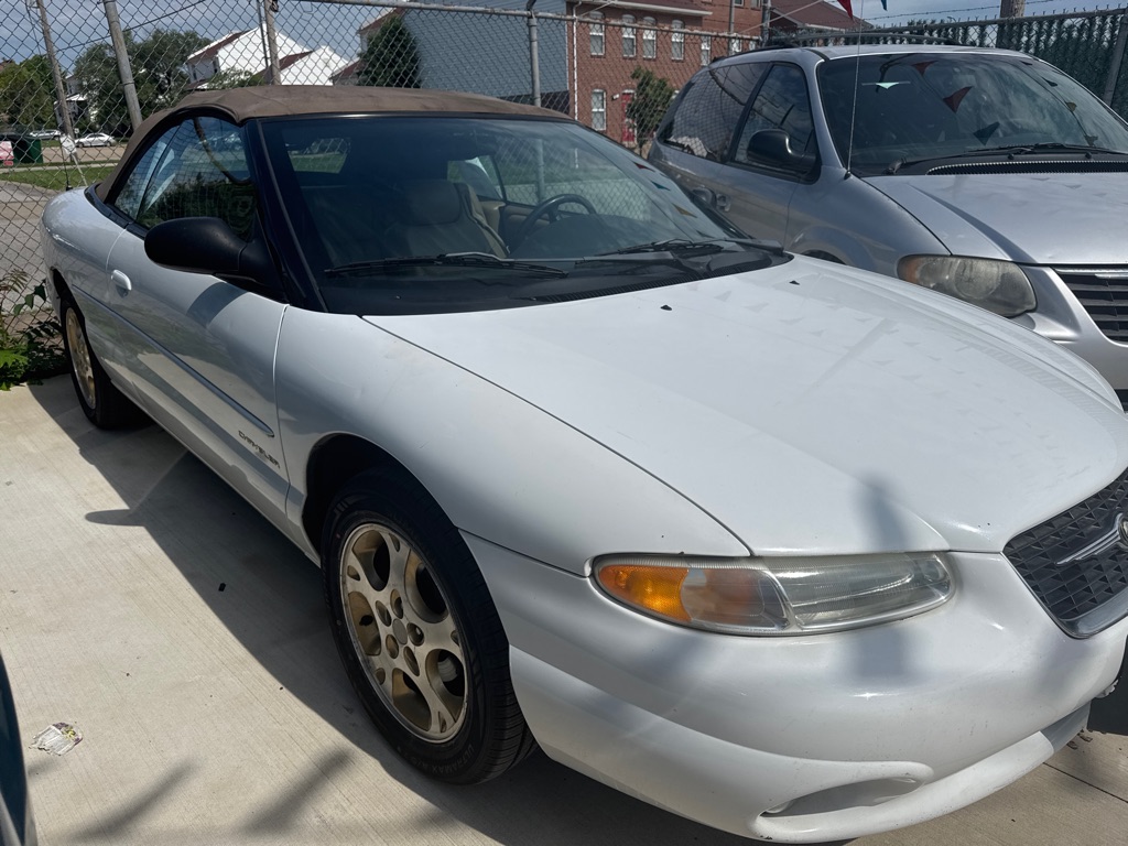 2000 CHRYSLER SEBRING