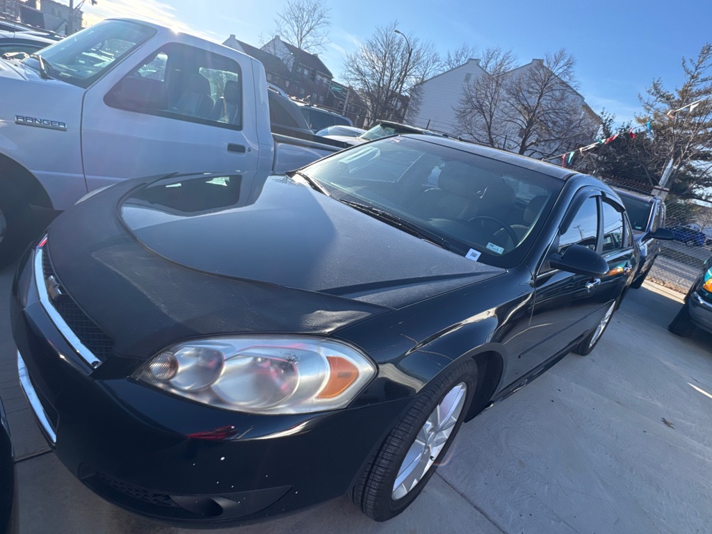2013 CHEVROLET IMPALA