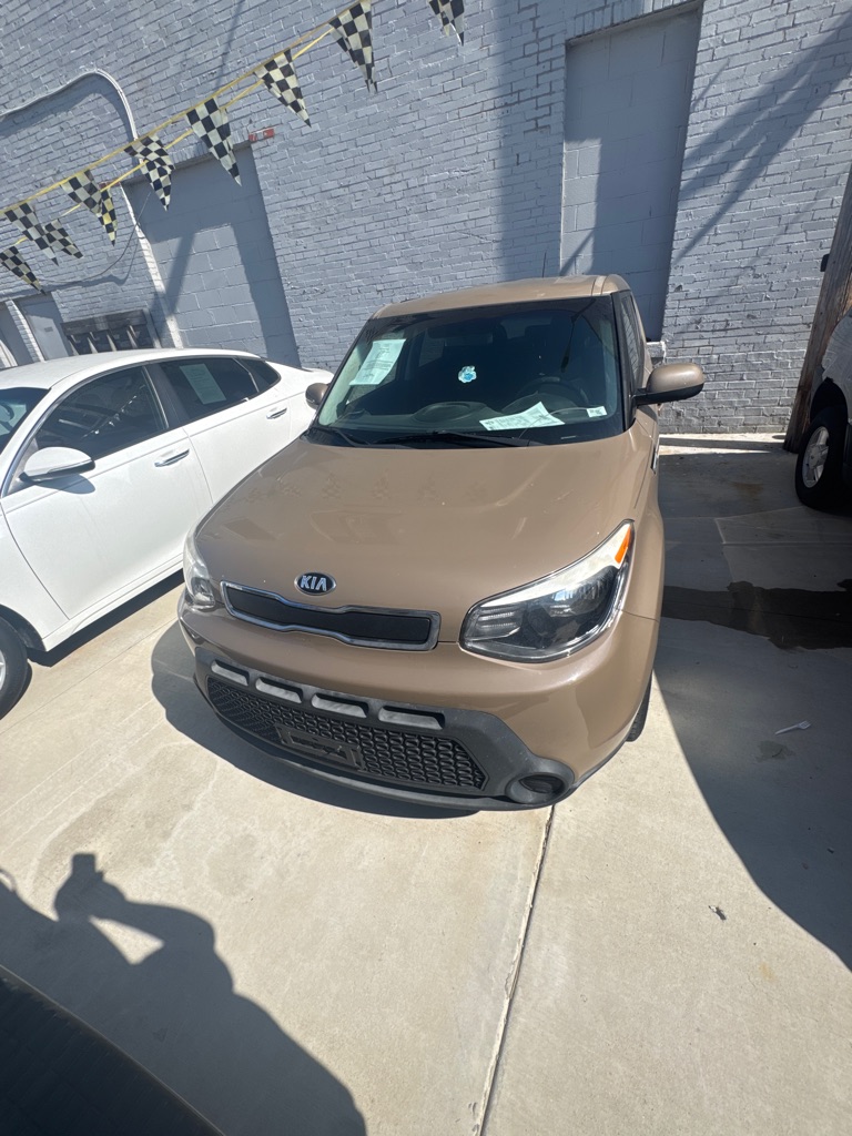 2016 KIA SOUL