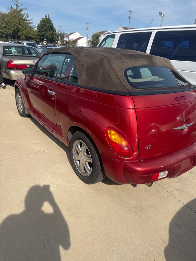 Photo 5 of this CHRYSLER PT CRUISER