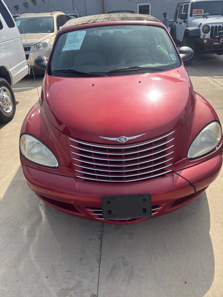 2005 CHRYSLER PT CRUISER