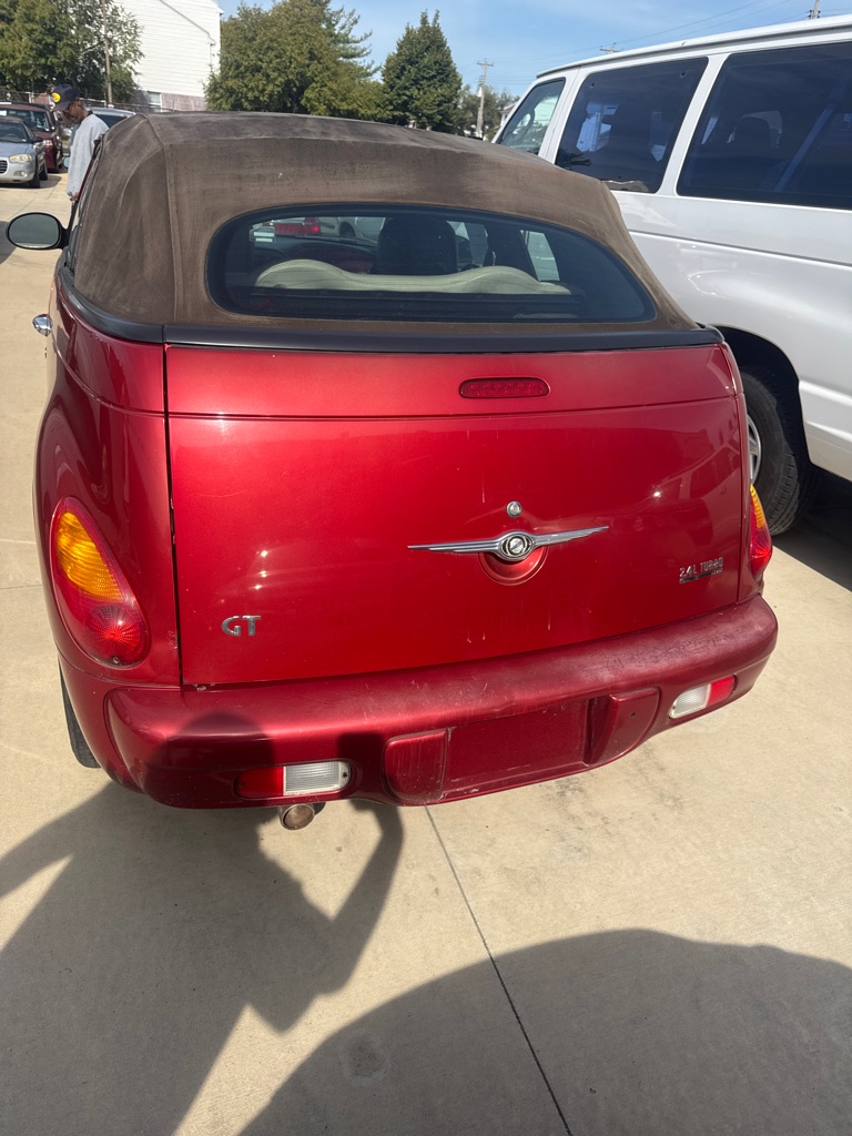 Photo 6 of this CHRYSLER PT CRUISER