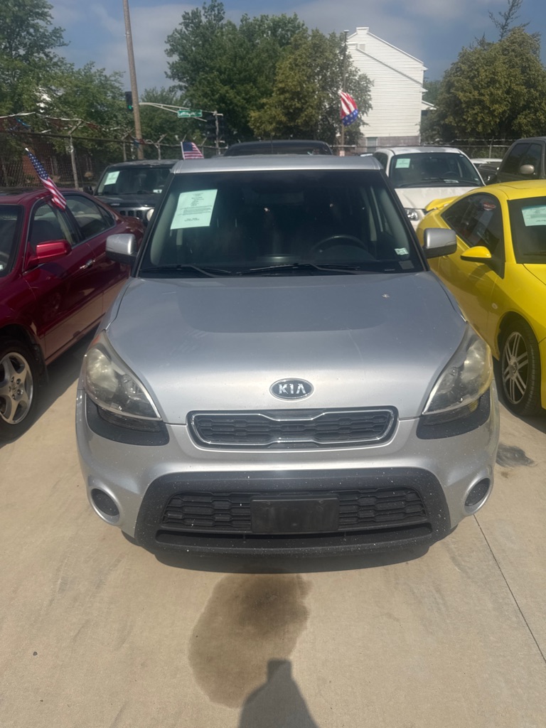 2012 KIA SOUL