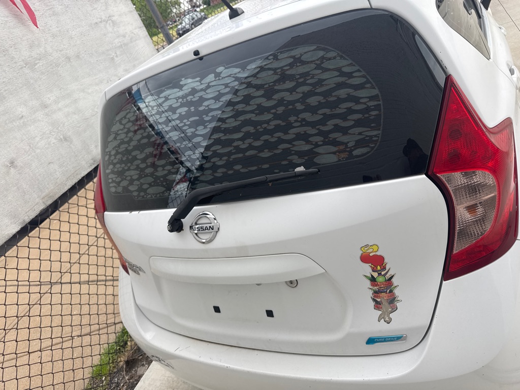 Photo 4 of this NISSAN VERSA NOTE