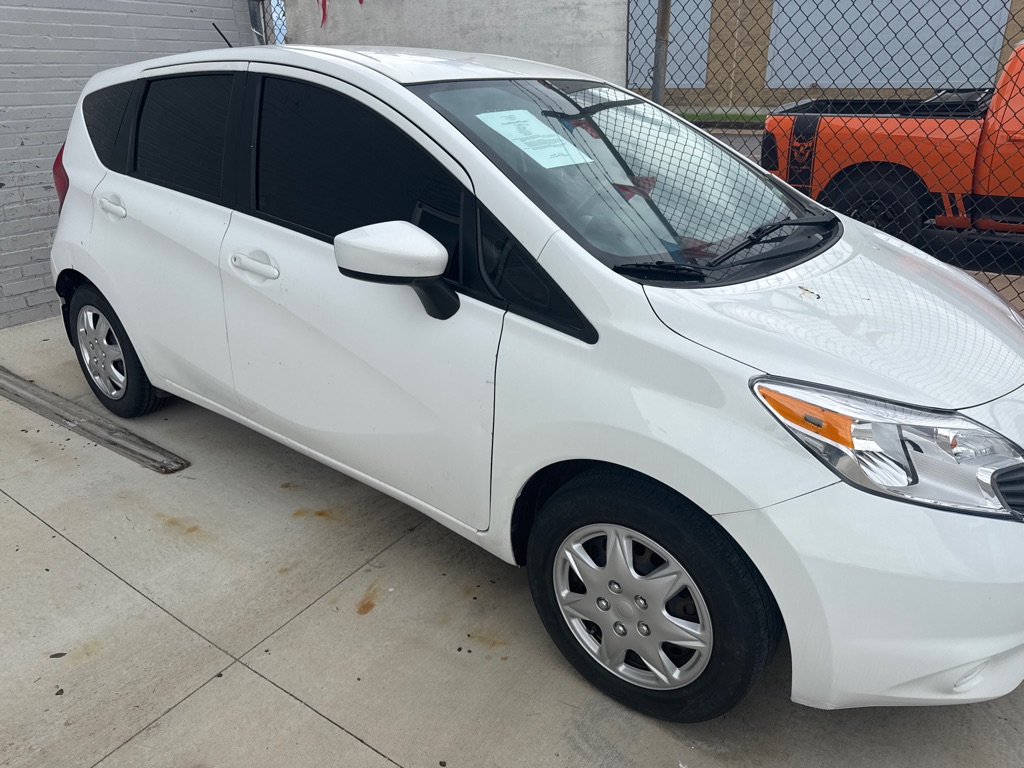 2015 NISSAN VERSA NOTE