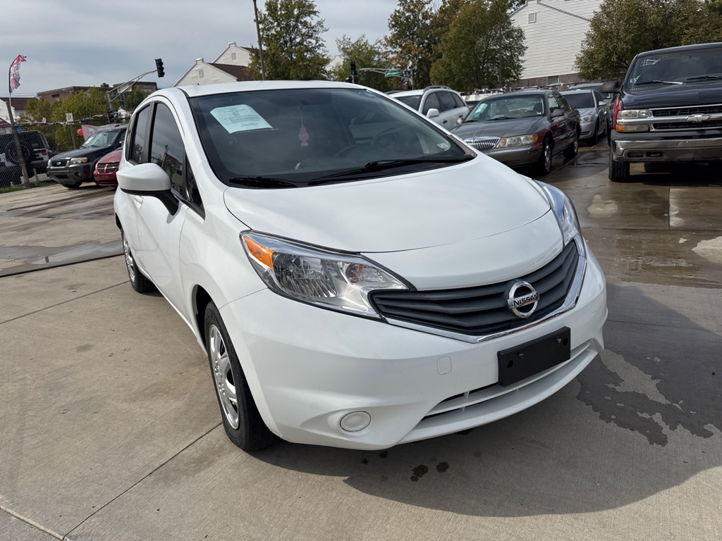 Photo 5 of this NISSAN VERSA NOTE