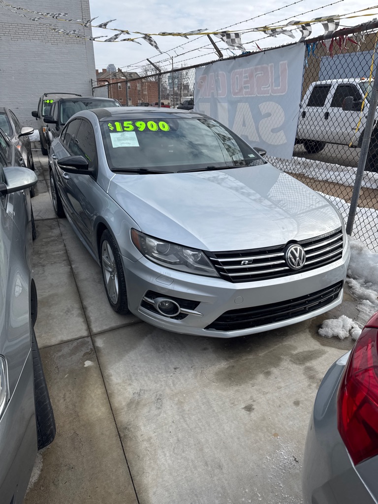 2017 VOLKSWAGEN CC