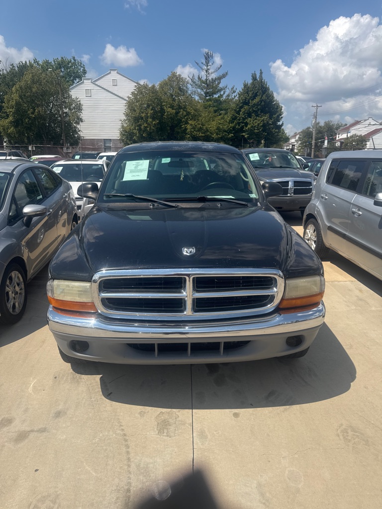 2006 DODGE DAKOTA