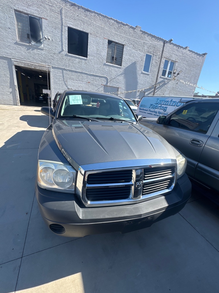 2006 DODGE DAKOTA