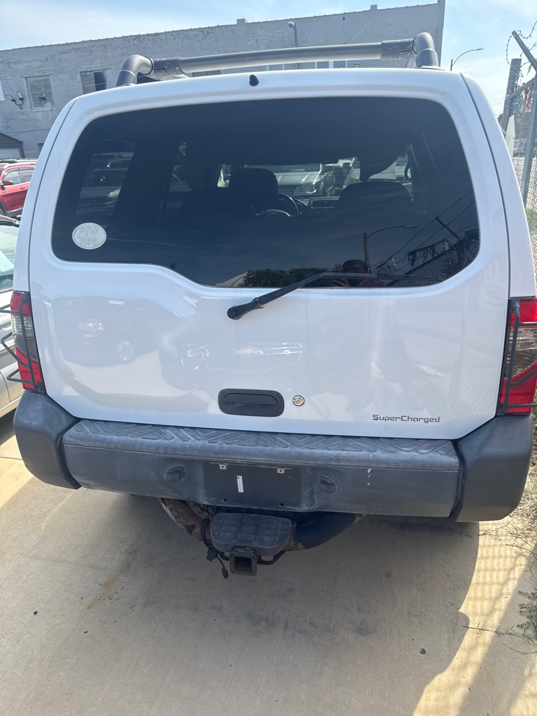 Photo 8 of this NISSAN XTERRA