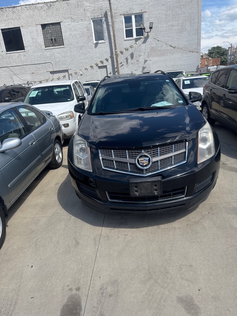2011 CADILLAC SRX