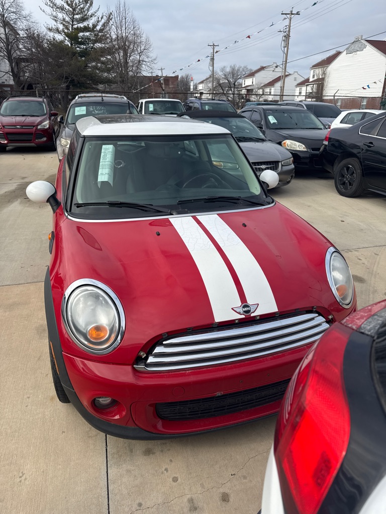 2013 MINI COOPER