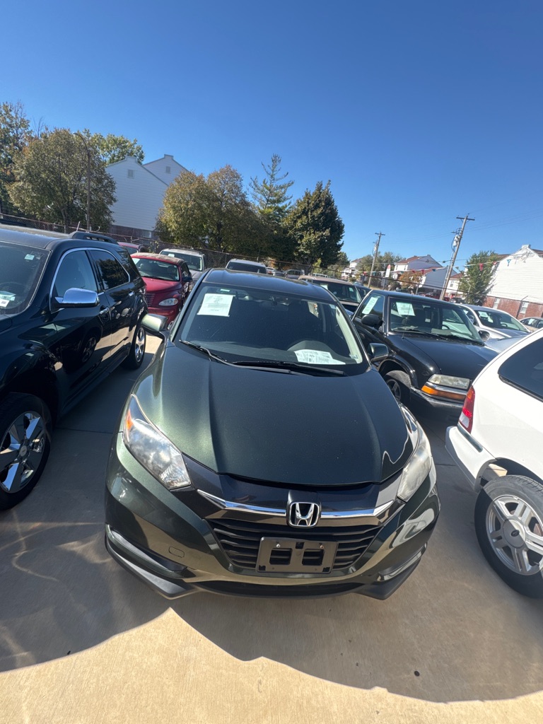 2016 HONDA HR-V