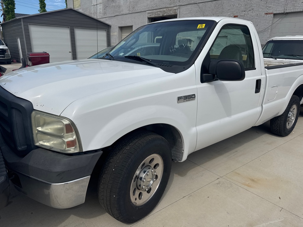 2007 FORD F350