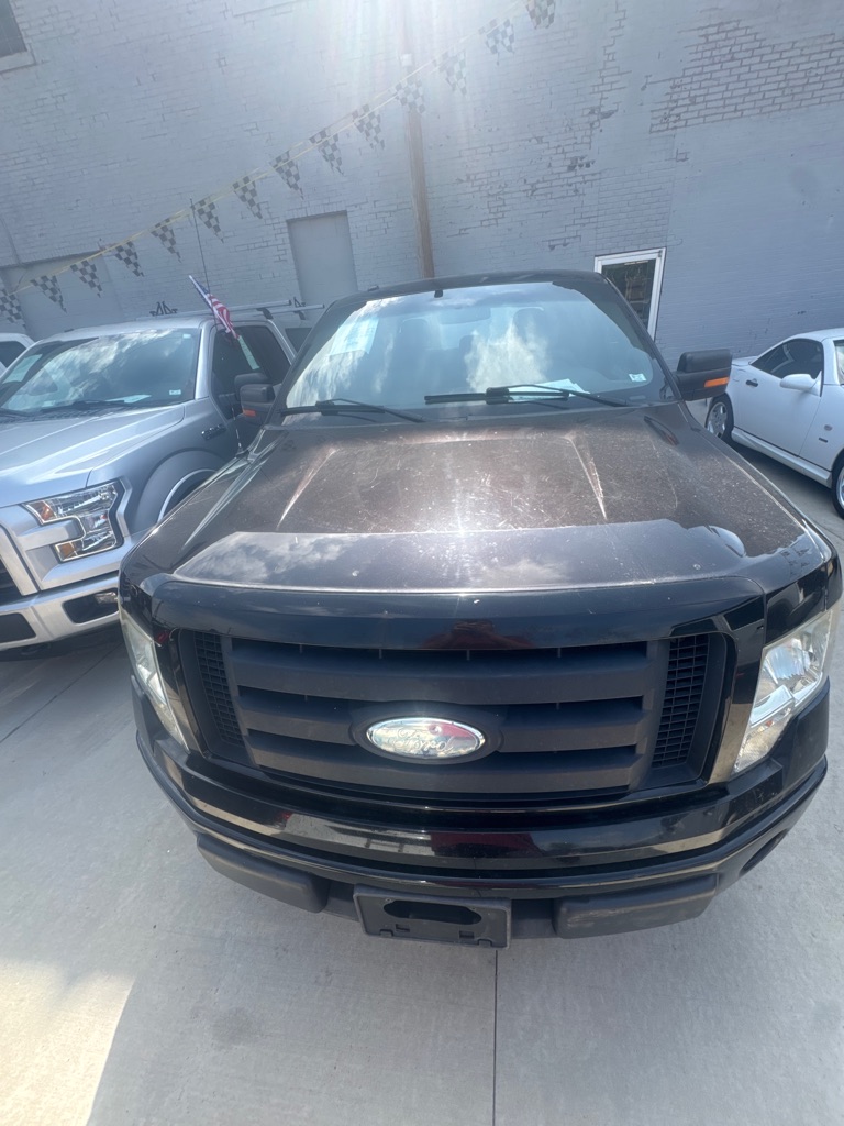 2013 FORD F150